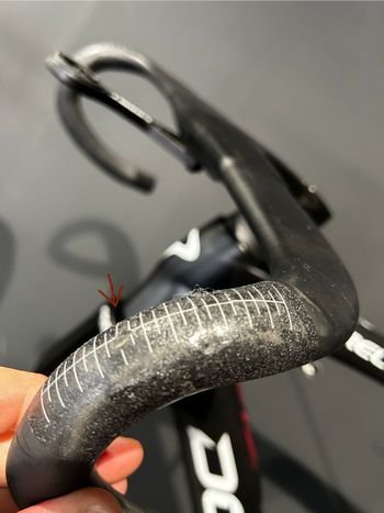 Used Pinarello DOGMA F12 DURA ACE Di2 Disc 2022 Frameset 2022 Road & Gravel, Black — image 8 of 8