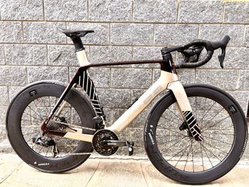 Used Elves Falath SRAM Force eTap AXS 2026 Road & Gravel