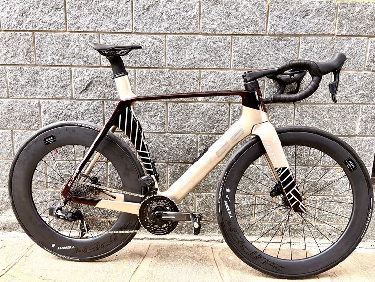 Used Elves Falath SRAM Force eTap AXS 2026 Road & Gravel, Black — image 1 of 6