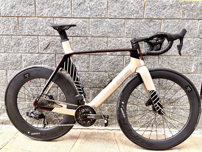 Gebrauchtes Elves Falath SRAM Force eTap AXS 2026 Road & Gravel