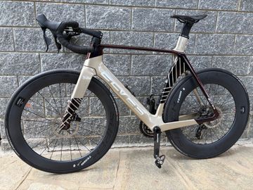 Used Elves Falath SRAM Force eTap AXS 2026 Road & Gravel, Black — image 2 of 7