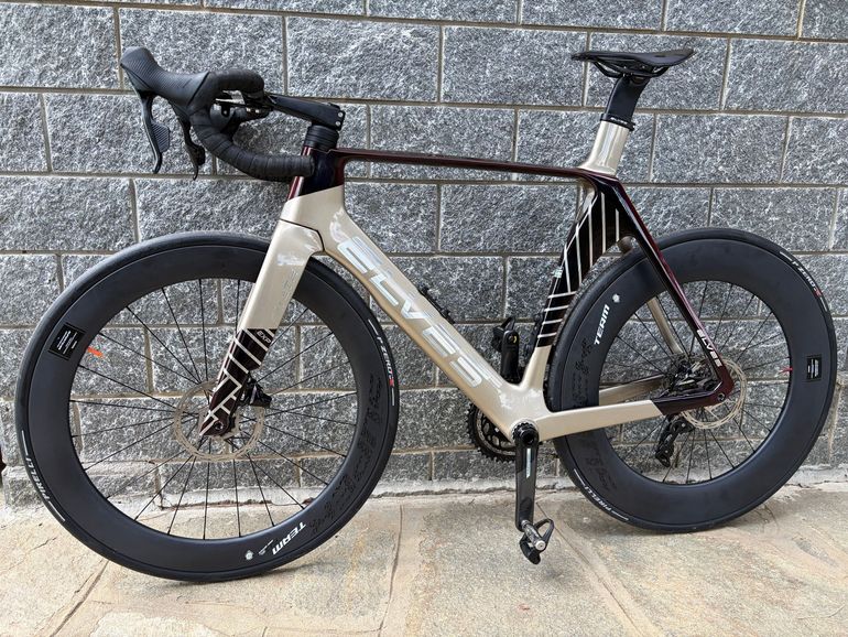 Used Elves Falath SRAM Force eTap AXS 2026 Road & Gravel, Black — image 2 of 6