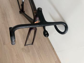 Used Specialized S-Works Aethos Frameset 2021 Frameset 2021 Road & Gravel, Purple — image 2 of 6