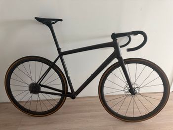 Used Specialized S-Works Aethos Frameset 2021 Frameset 2021 Road & Gravel, Purple — image 6 of 6