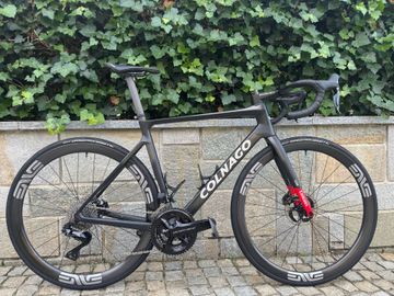 Gebrauchtes Colnago V4Rs Disc Dura-Ace Di2 9200 w/ENVE SES 3.4 Wheels 2024 2024 Road & Gravel