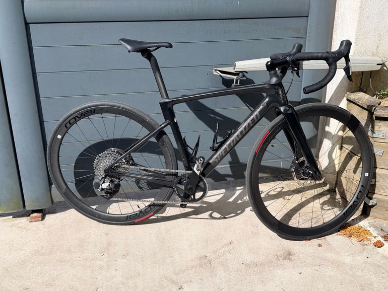 Used Specialized Roubaix SL8 Sport Apex 2024 2024 Road & Gravel — image 1 of 19
