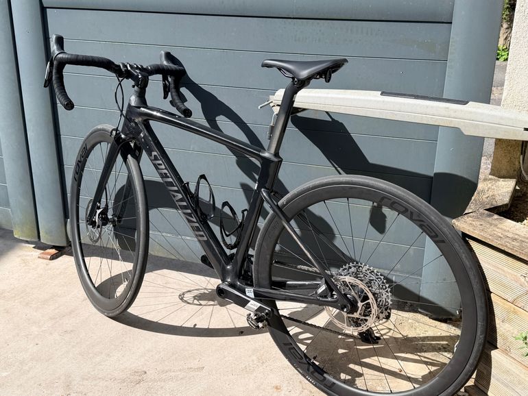 Used Specialized Roubaix SL8 Sport Apex 2024 2024 Road & Gravel — image 13 of 19
