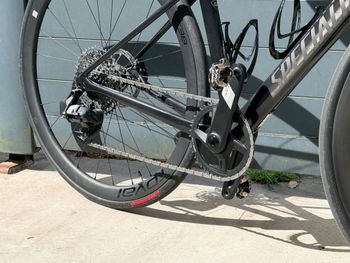 Used Specialized Roubaix SL8 Sport Apex 2024 2024 Road & Gravel — image 3 of 19