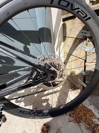 Used Specialized Roubaix SL8 Sport Apex 2024 2024 Road & Gravel — image 18 of 19