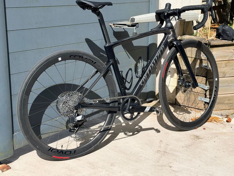 Used Specialized Roubaix SL8 Sport Apex 2024 2024 Road & Gravel — image 5 of 19