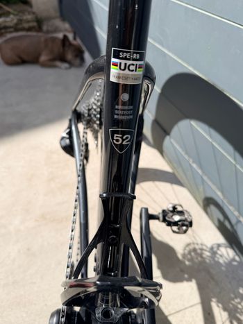 Used Specialized Roubaix SL8 Sport Apex 2024 2024 Road & Gravel — image 11 of 19