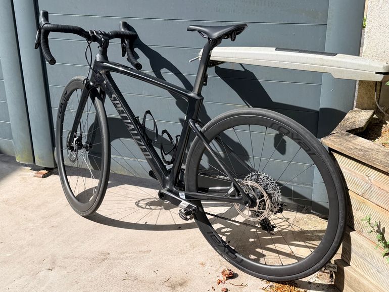 Used Specialized Roubaix SL8 Sport Apex 2024 2024 Road & Gravel — image 14 of 19
