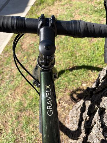 Tweedehands BH Bikes GRAVELX Shimano 105 2025 Road & Gravel — afbeelding 4 van 6