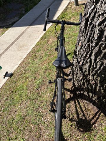 Tweedehands BH Bikes GRAVELX Shimano 105 2025 Road & Gravel — afbeelding 3 van 6