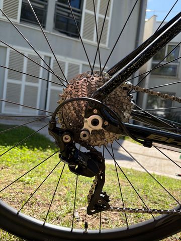 Tweedehands BH Bikes GRAVELX Shimano 105 2025 Road & Gravel — afbeelding 2 van 6