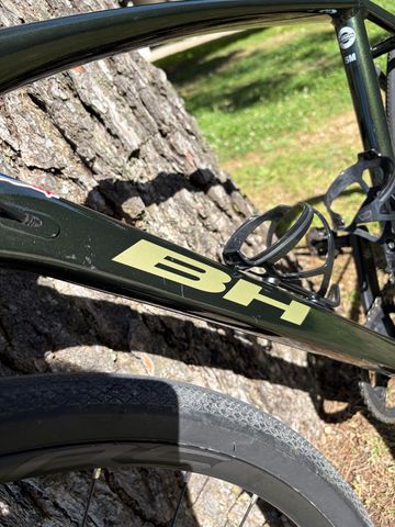Tweedehands BH Bikes GRAVELX Shimano 105 2025 Road & Gravel — afbeelding 6 van 6