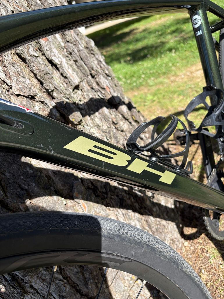 Used BH Bikes GRAVELX Shimano 105 2025 Road & Gravel, Green — image 6 of 6