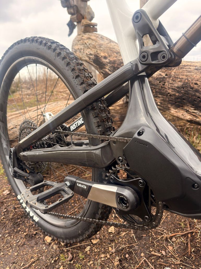 Used Rocky Mountain Instinct Powerplay SL Carbon 90 2025 2025 Mountainbike — image 4 of 10
