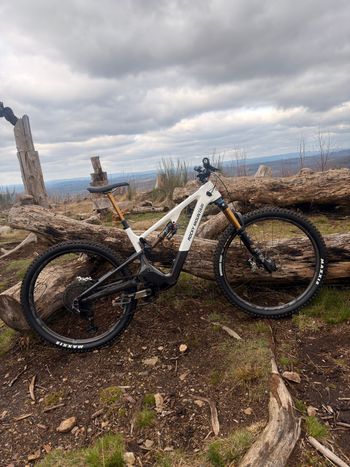Used Rocky Mountain Instinct Powerplay SL Carbon 90 2025 2025 Mountainbike — image 3 of 10