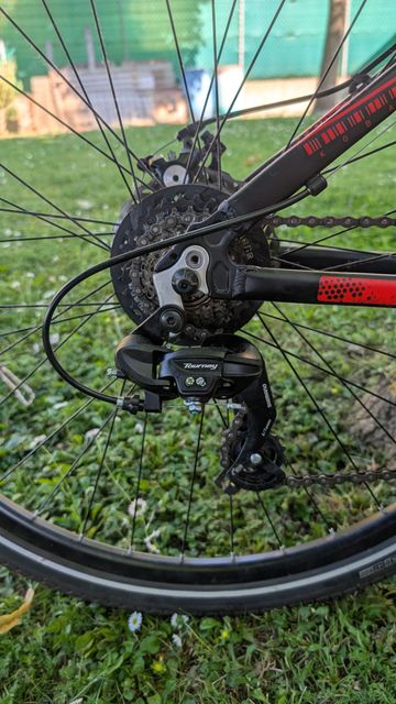 Used Brera Koban 2024 Mountainbike, Red — image 3 of 7