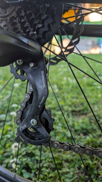 Used Brera Koban 2024 Mountainbike, Rot — image 5 of 7