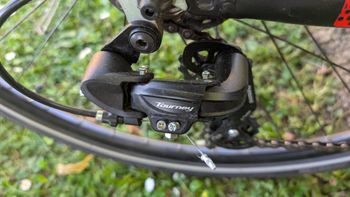 Used Brera Koban 2024 Mountainbike, Rot — image 4 of 7
