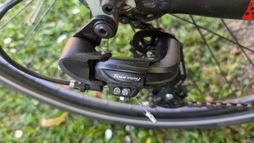 Used Brera Koban 2024 Mountainbike, Red — image 4 of 7