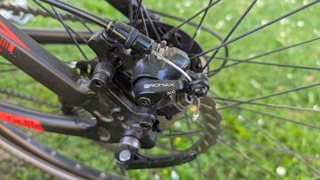 Used Brera Koban 2024 Mountainbike, Red — image 6 of 7