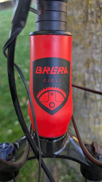Used Brera Koban 2024 Mountainbike, Red — image 2 of 7