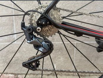 Used Scott Cr1 Shimano Ultegra 2018 Road & Gravel, Black — image 3 of 9