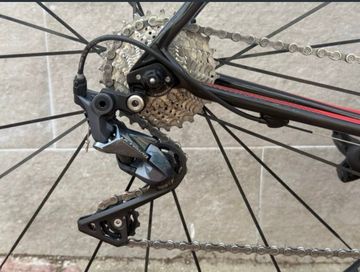 Brugt Scott Cr1 Shimano Ultegra 2018 Road & Gravel — billede 3 af 9