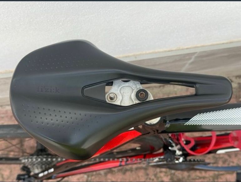 Used Scott Cr1 Shimano Ultegra 2018 Road & Gravel, Black — image 8 of 9