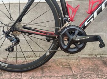 Used Scott Cr1 Shimano Ultegra 2018 Road & Gravel, Black — image 2 of 9