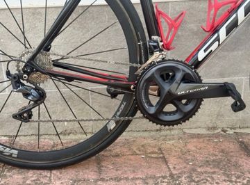 Brugt Scott Cr1 Shimano Ultegra 2018 Road & Gravel — billede 2 af 9