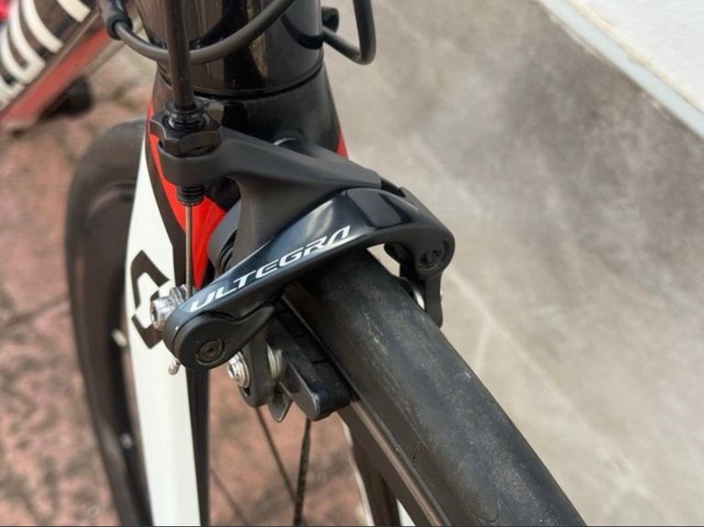 Used Scott Cr1 Shimano Ultegra 2018 Road & Gravel, Black — image 5 of 9