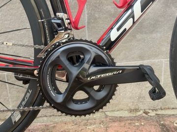Brugt Scott Cr1 Shimano Ultegra 2018 Road & Gravel — billede 4 af 9