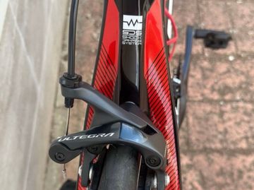 Brugt Scott Cr1 Shimano Ultegra 2018 Road & Gravel — billede 6 af 9