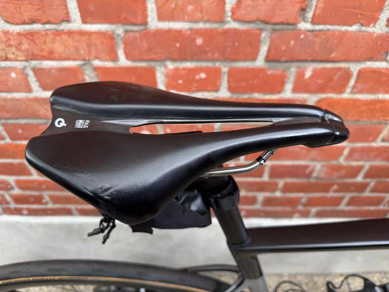 Used Cannondale Supersix Shimano Ultegra Di2 2023 Road & Gravel — image 9 of 16