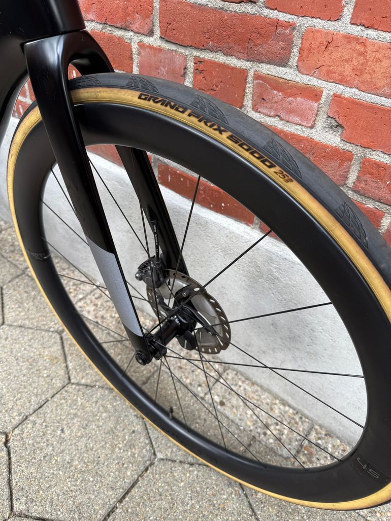 Used Cannondale Supersix Shimano Ultegra Di2 2023 Road & Gravel — image 6 of 16