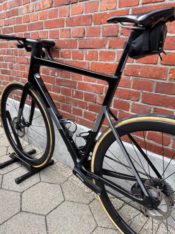Used Cannondale Supersix Shimano Ultegra Di2 2023 Road & Gravel — image 14 of 16