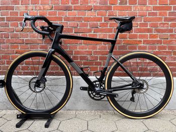 Used Cannondale Supersix Shimano Ultegra Di2 2023 Road & Gravel — image 12 of 16