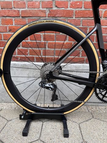 Used Cannondale Supersix Shimano Ultegra Di2 2023 Road & Gravel — image 2 of 16