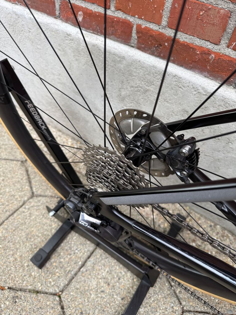 Used Cannondale Supersix Shimano Ultegra Di2 2023 Road & Gravel — image 10 of 16