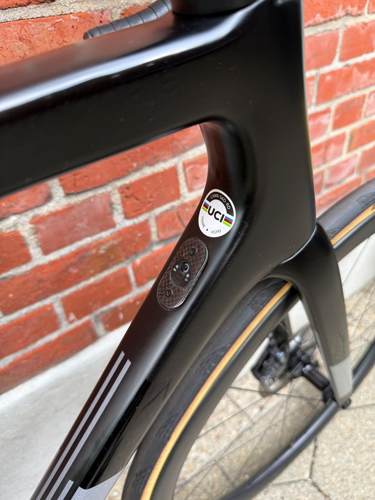 Used Cannondale Supersix Shimano Ultegra Di2 2023 Road & Gravel — image 11 of 16