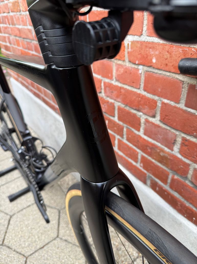 Used Cannondale Supersix Shimano Ultegra Di2 2023 Road & Gravel — image 5 of 16