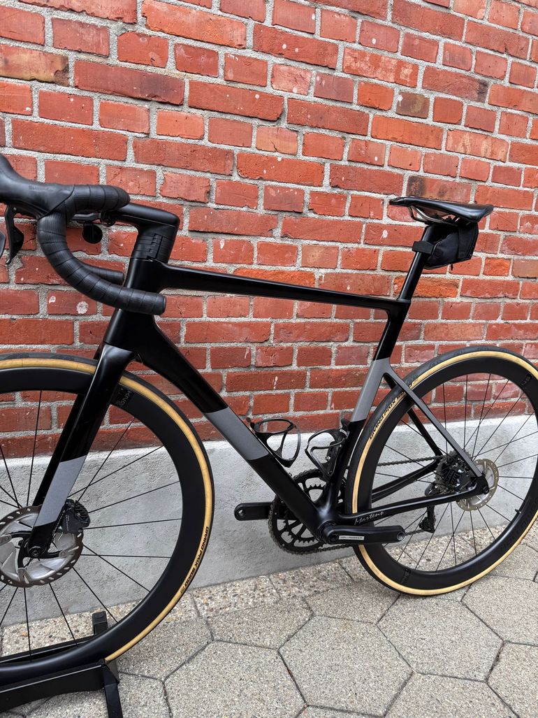 Used Cannondale Supersix Shimano Ultegra Di2 2023 Road & Gravel — image 13 of 16