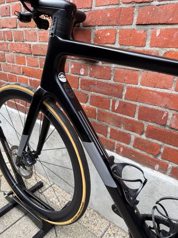 Used Cannondale Supersix Shimano Ultegra Di2 2023 Road & Gravel — image 15 of 16