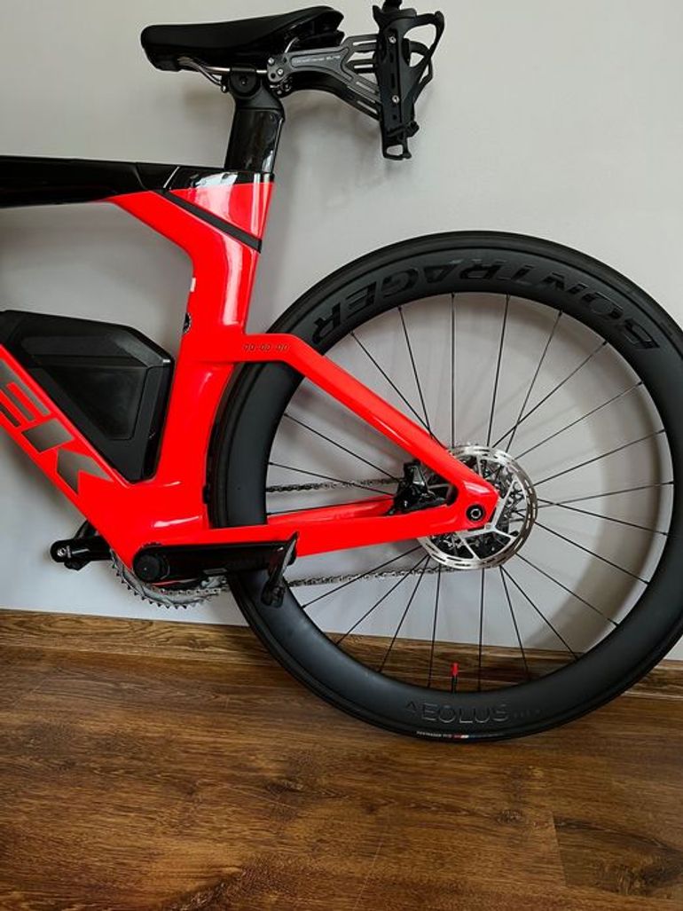 Used Trek Trek Speed Concept SLR 6 AXS 2023 Road & Gravel — image 4 of 11