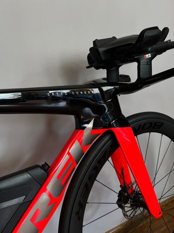 Used Trek Trek Speed Concept SLR 6 AXS 2023 Road & Gravel — image 9 of 11
