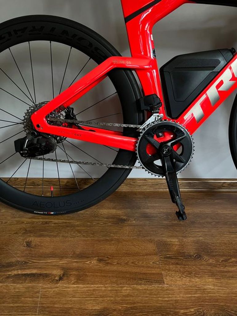Used Trek Trek Speed Concept SLR 6 AXS 2023 Road & Gravel — image 7 of 11